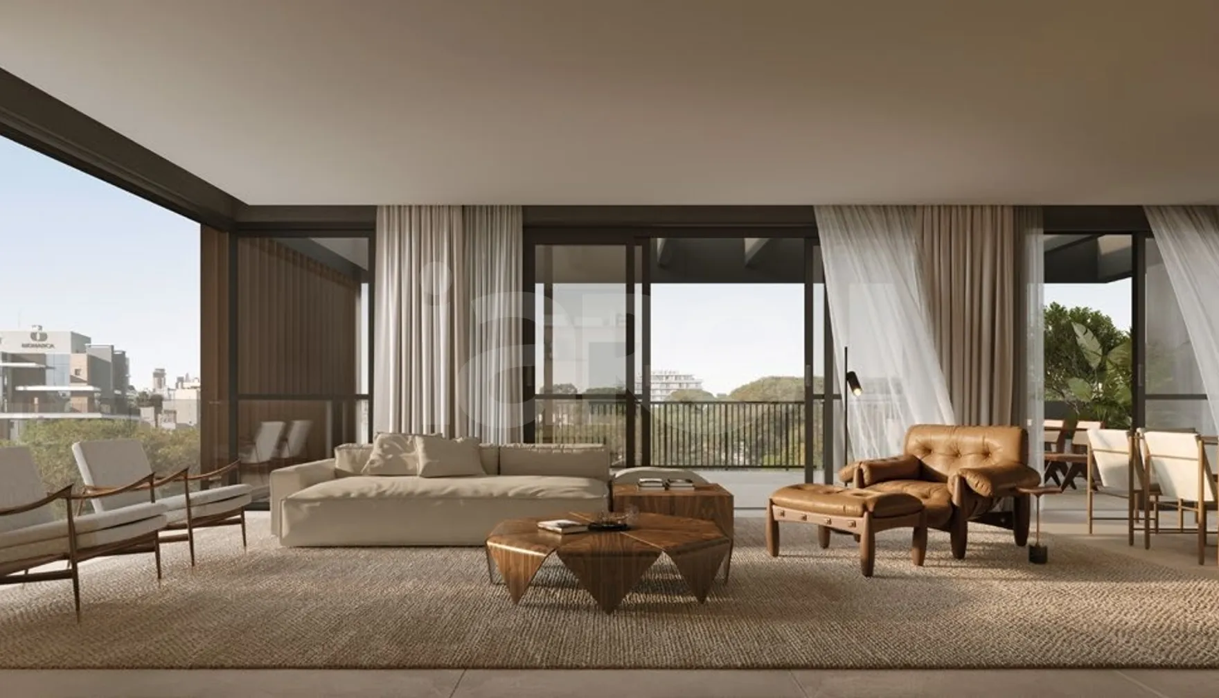 Wish Champagnat - Apartamento com 91,33 m², em Bigorrilho — foto 5