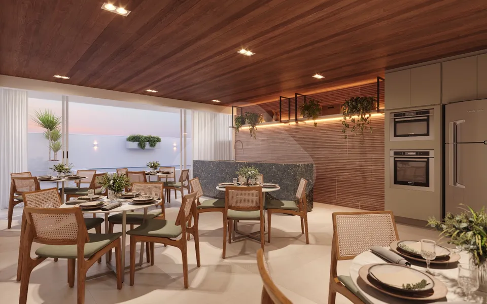 Basílio Tijuca - Apartamento com 82,62 m², em Tijuca — foto 5