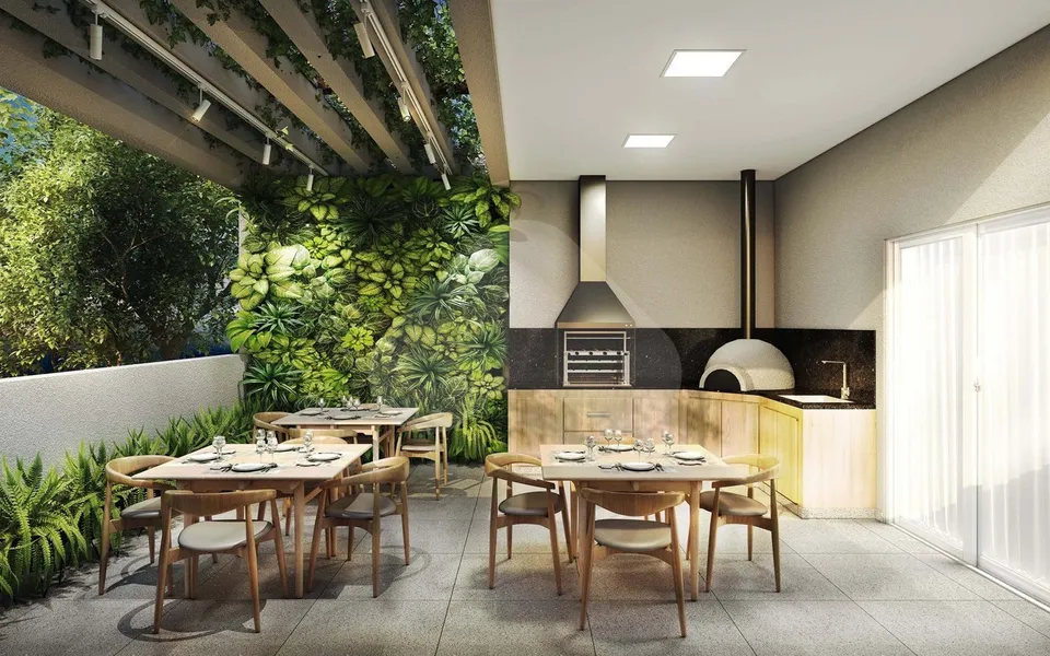 Vera Cruz - Apartamento com 43,05 m², em Vila Gustavo — foto 29