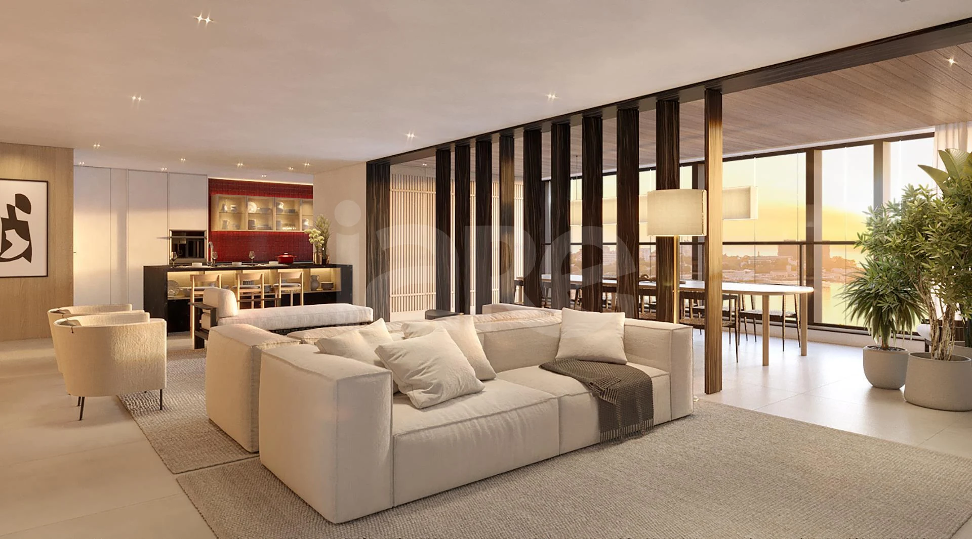 Capitolo by Piero Lissoni - Apartamento com 210,1 m², em Chácara Klabin — foto 2