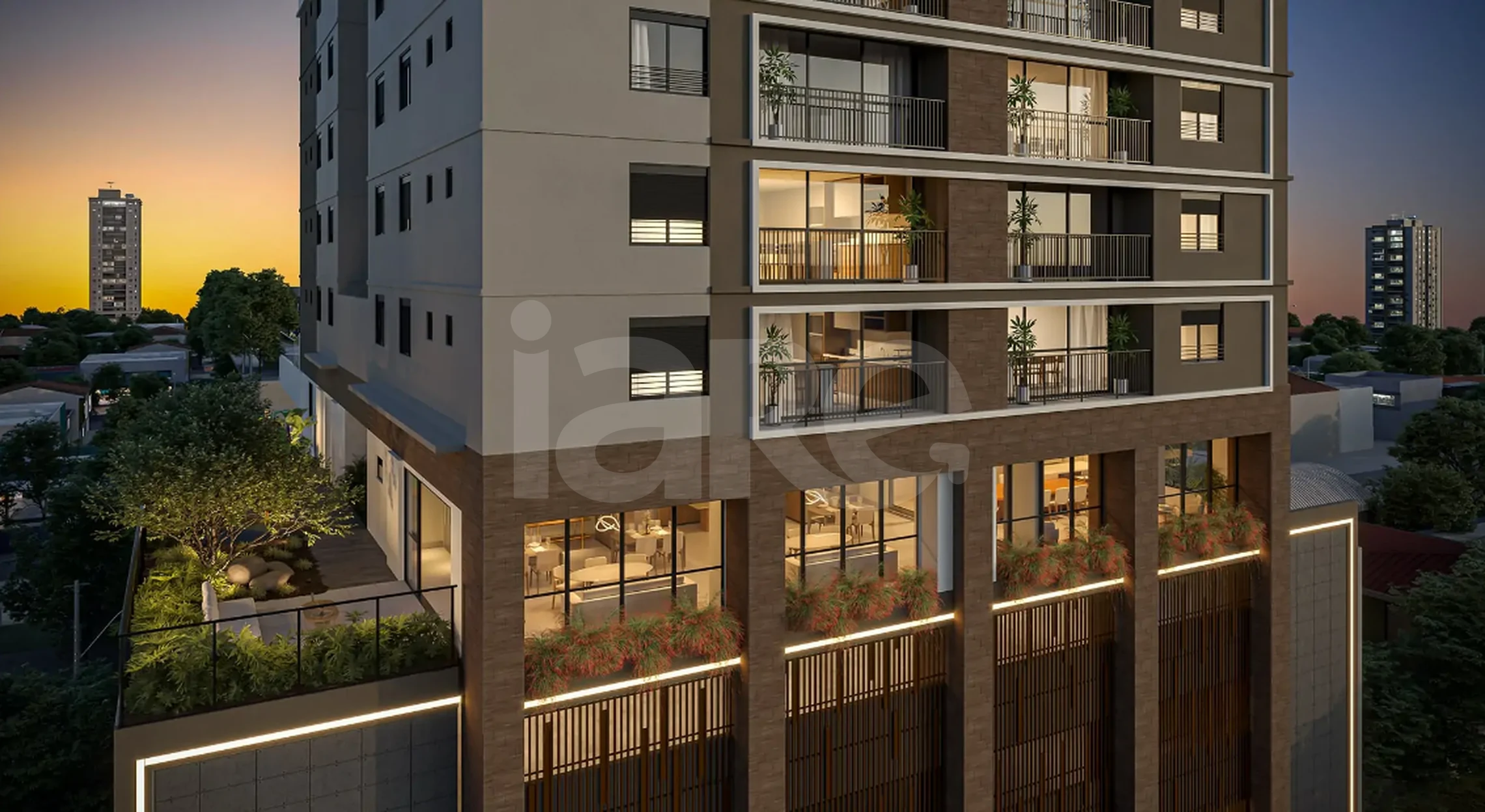 Wide Maristta - Apartamento com 131,73 m², em Setor Marista — foto 30
