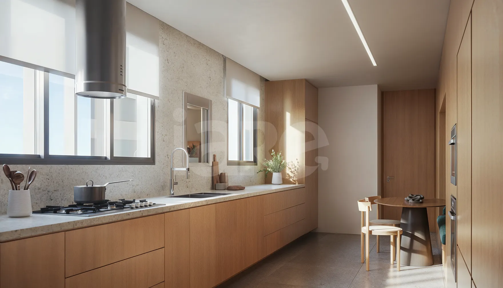 Singular Ibirapuera - Apartamento com 317 m², em Moema — foto 2