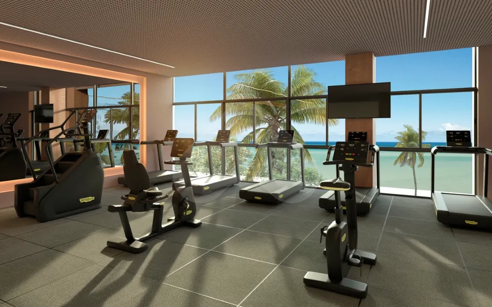 Infinity Recife - Studio com 36,35 m², em Boa Viagem — foto 6