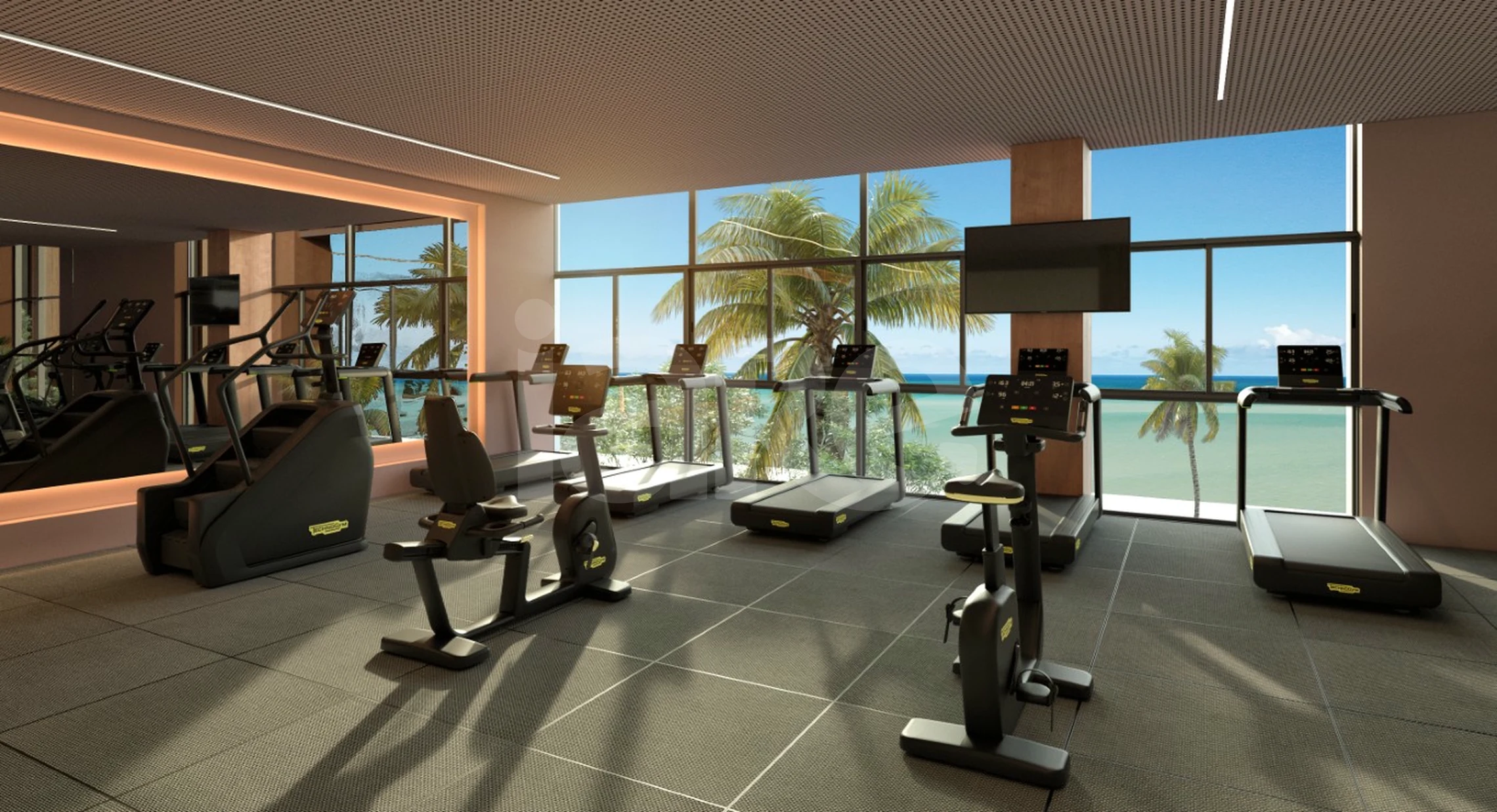 Infinity Recife - Studio com 48 m², em Boa Viagem — foto 9