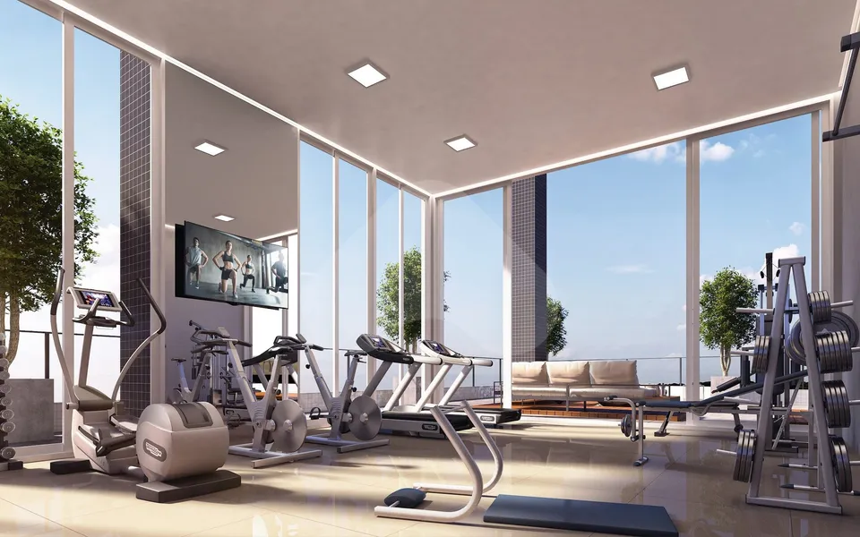 Del Paine - Apartamento com 68,23 m², em Navegantes — foto 6