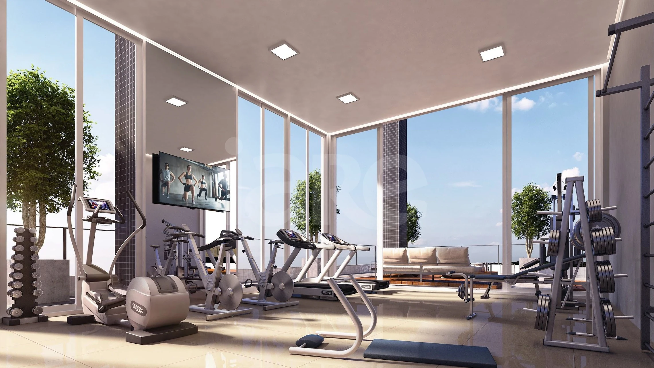 Del Paine - Apartamento com 68,23 m², em Navegantes — foto 9