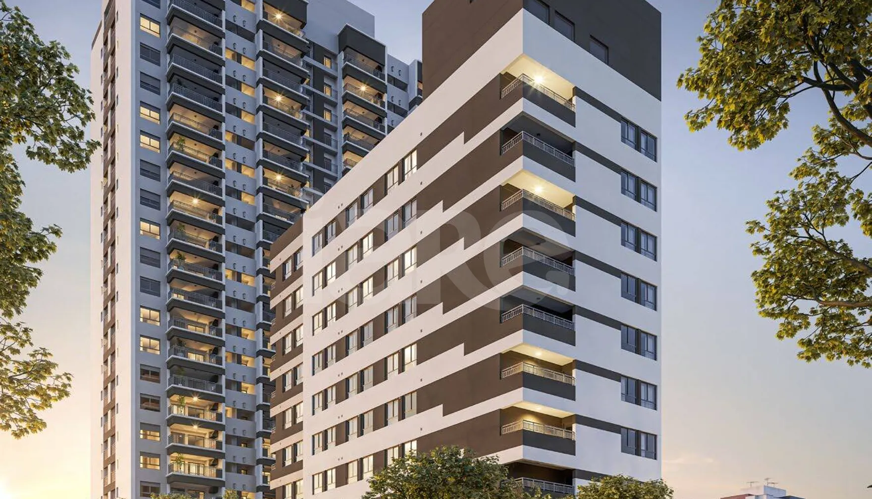 Praça Diálogo Patriarca - Apartamento com 89,89 m², em Cidade Patriarca — foto 1