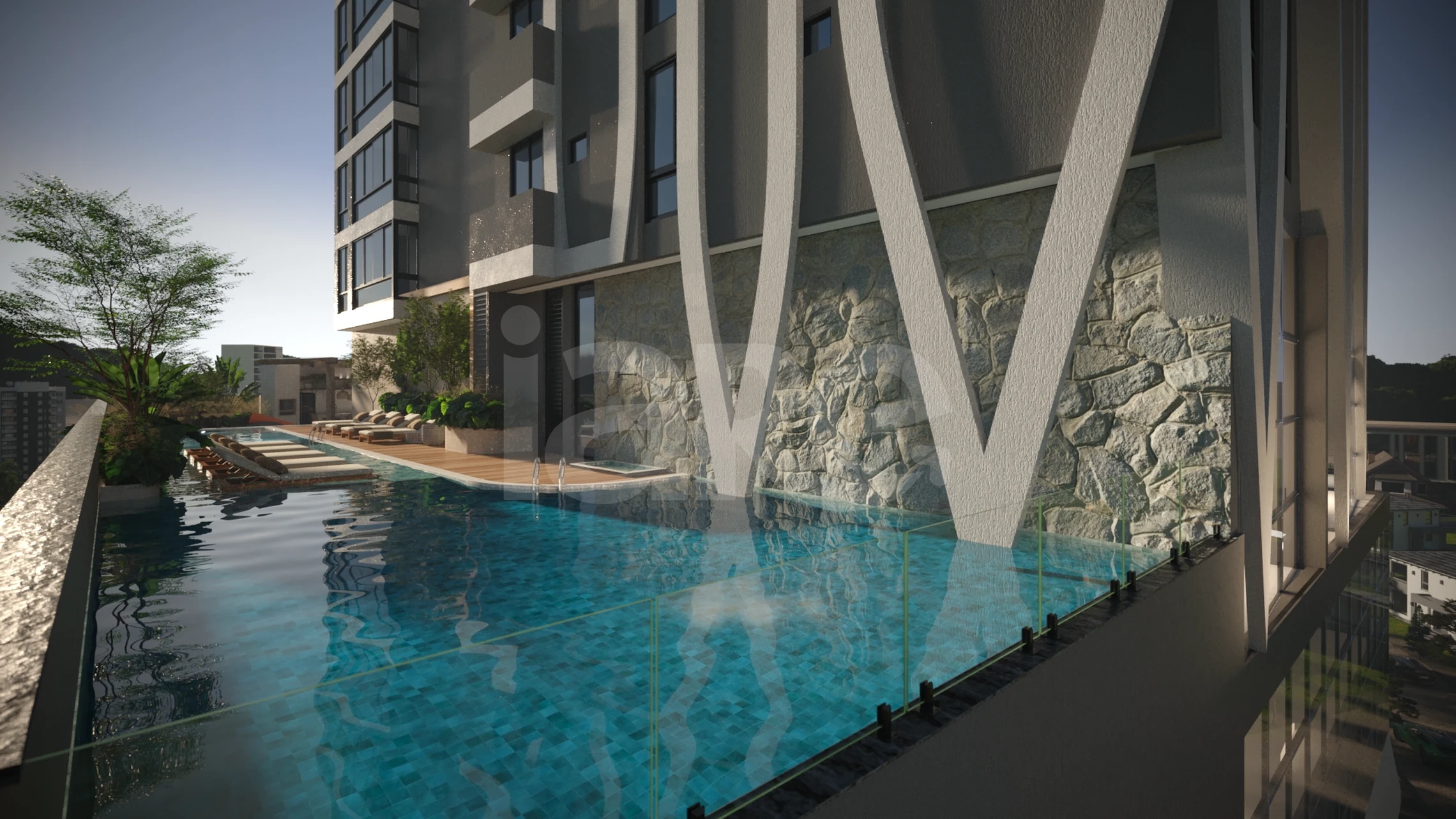 Summer Bay Home - Apartamento com 113,4 m², em Balneário Perequê — foto 29