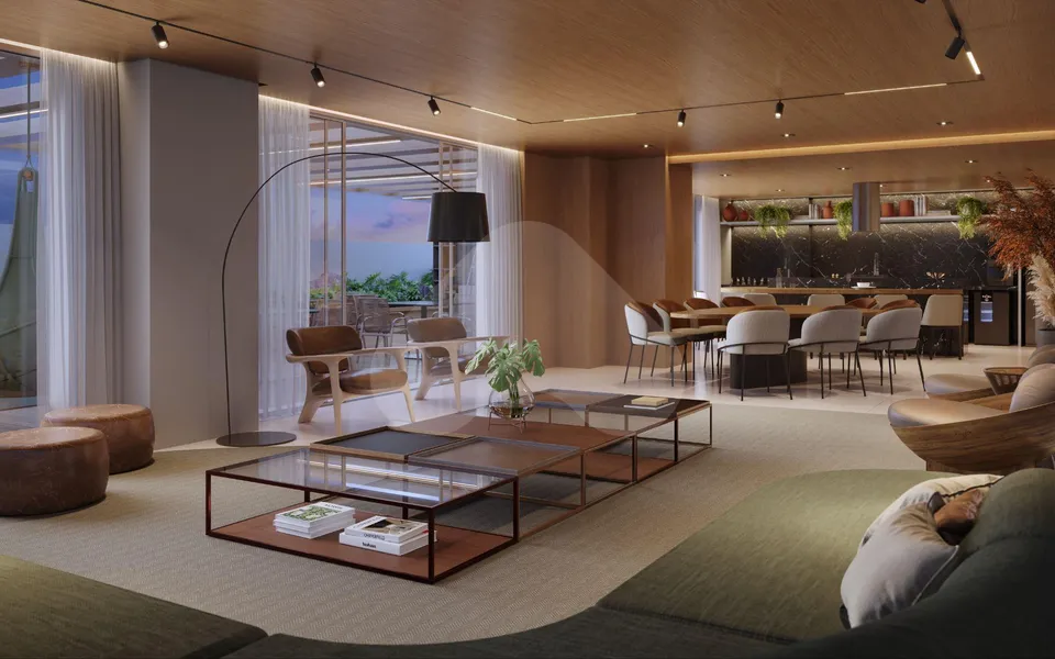Saint John - Apartamento com 173 m², em Centro — foto 6