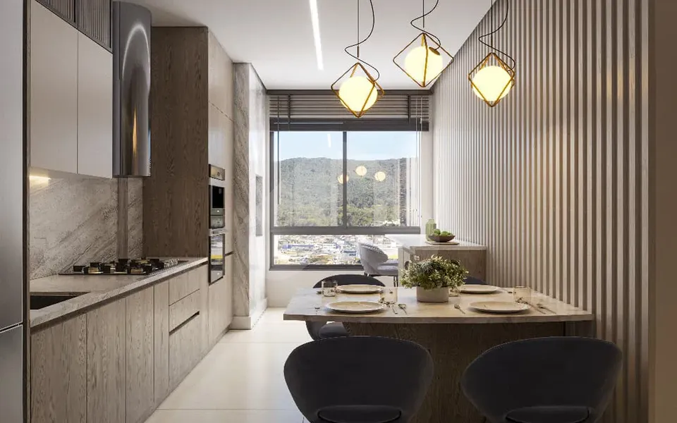 Scala Residenziale - Apartamento com 63,05 m², em Jardim Dourado — foto 15