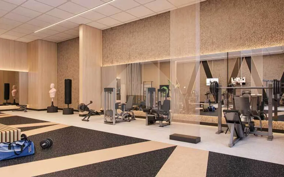 Haute Brooklin by EZ - Apartamento com 138,24 m², em Santo Amaro — foto 11