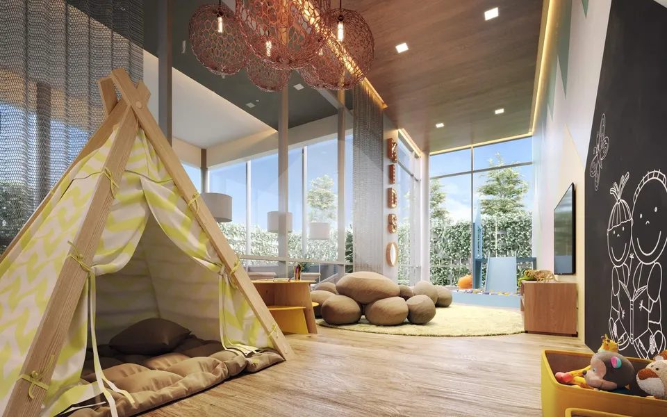 Facces Jardins by Helbor - Garden com 585,45 m², em Jardim Paulista — foto 13