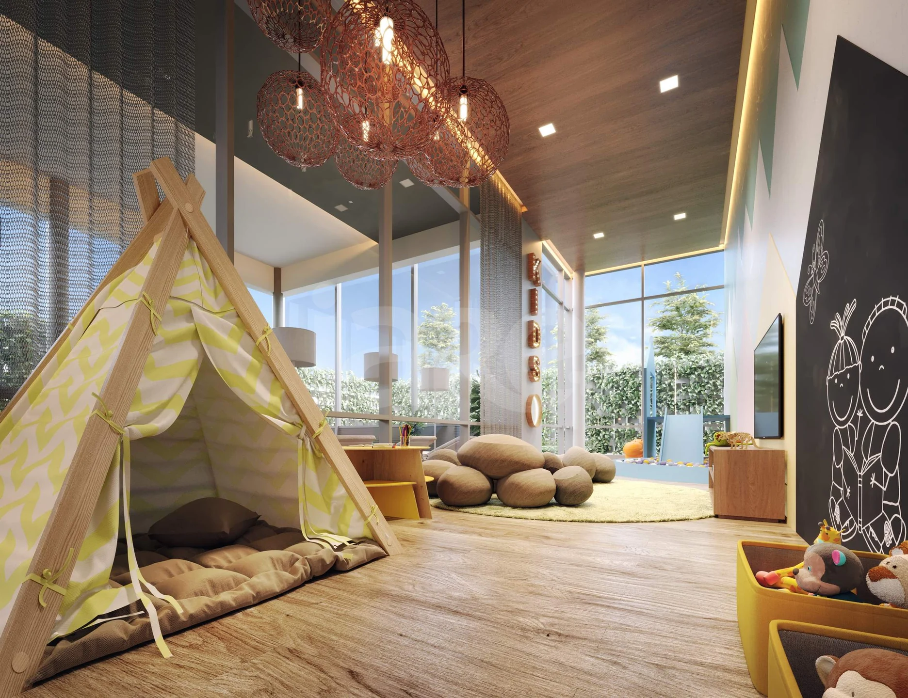 Facces Jardins by Helbor - Garden com 585,45 m², em Jardim Paulista — foto 13