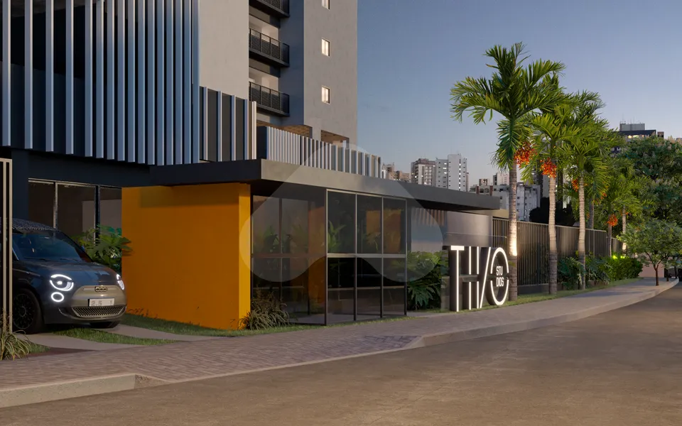 Tivo Studios - Studio com 22,54 m², em Encruzilhada — foto 3