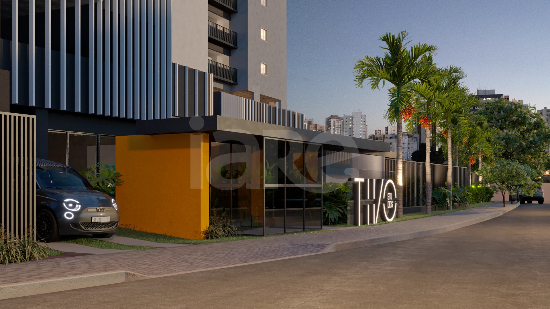 Tivo Studios - Studio com 22,54 m², em Encruzilhada — foto 11