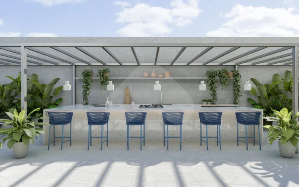 Imperial Tower - Apartamento com 172,11 m², em Meia Praia — foto 7