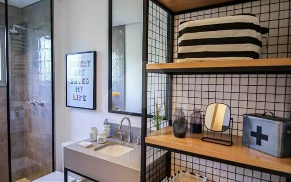 Lamp Perdizes - Apartamento com 138,4 m², em Perdizes — foto 18