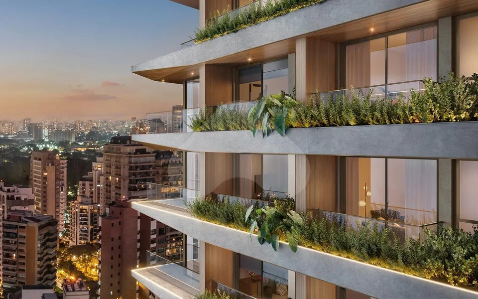Bueno Brandão 257 - Apartamento com 500 m², em Vila Nova Conceição — foto 19