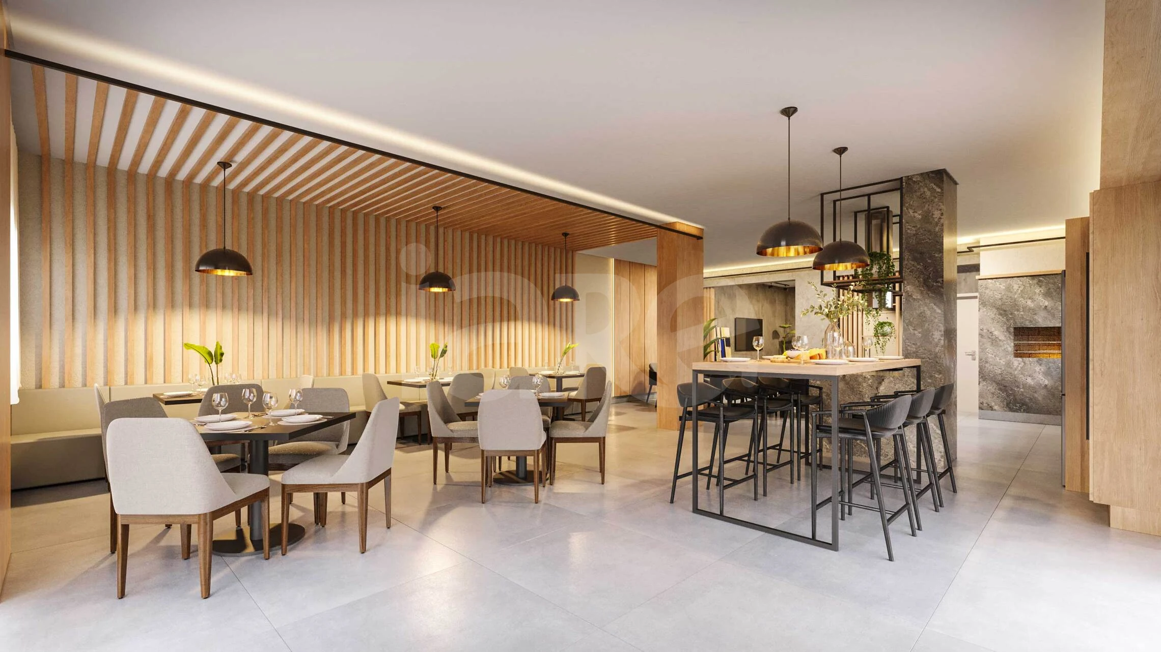 Croma - Apartamento com 79,76 m², em Bigorrilho — foto 10