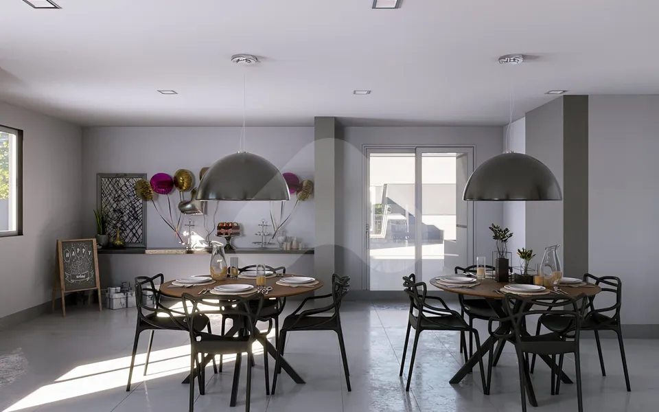 Livus Parque Ecológico - Apartamento com 42,41 m², em Vila Sílvia — foto 8