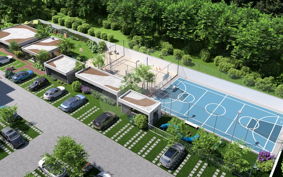 Tide Residencial - Apartamento com 34,7 m², em Recreio dos Bandeirantes — foto 24