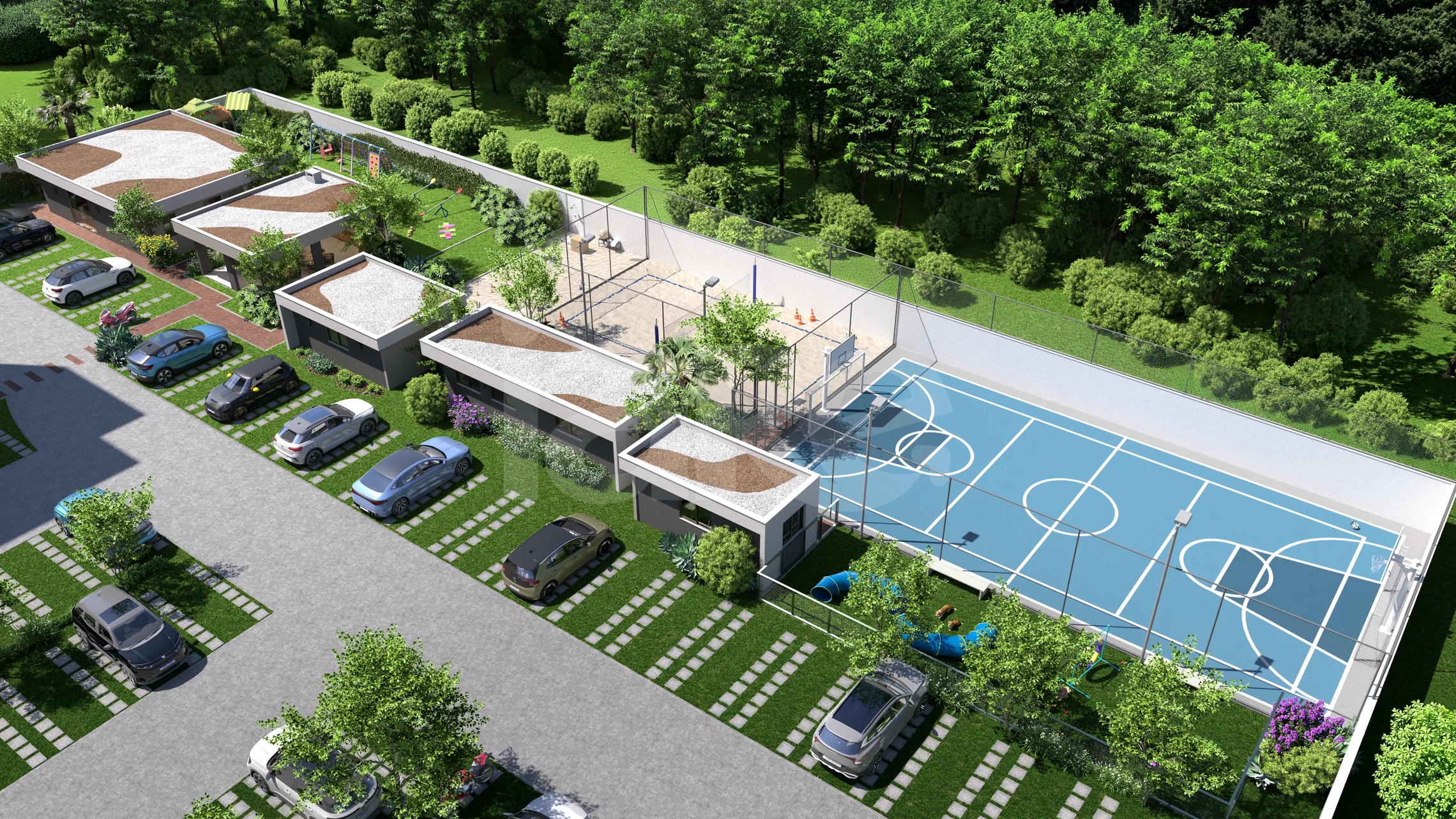 Tide Residencial - Garden com 38,28 m², em Recreio dos Bandeirantes — foto 24
