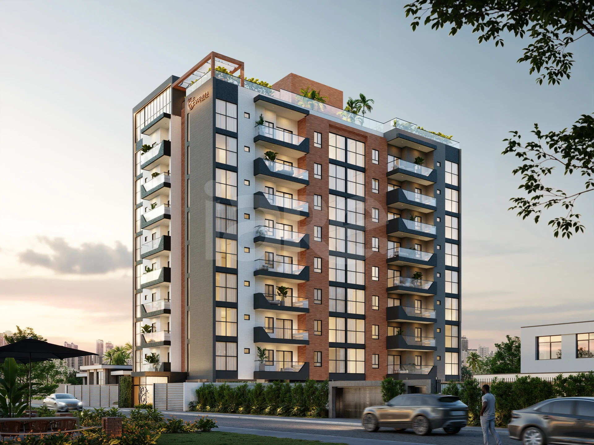 Essenza - Apartamento com 65,58 m², em Jardim Oceania — foto 1