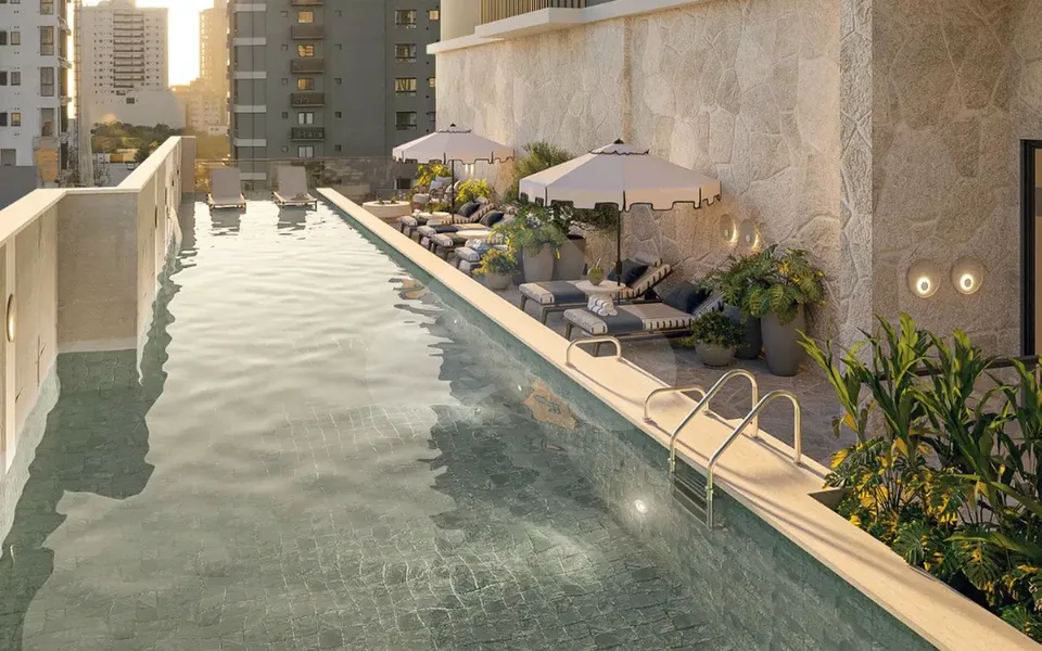 Boreal Home - Apartamento com 81,9 m², em Centro — foto 11