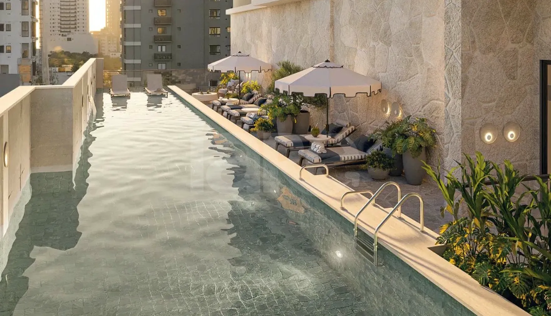 Boreal Home - Apartamento com 81,9 m², em Centro — foto 11