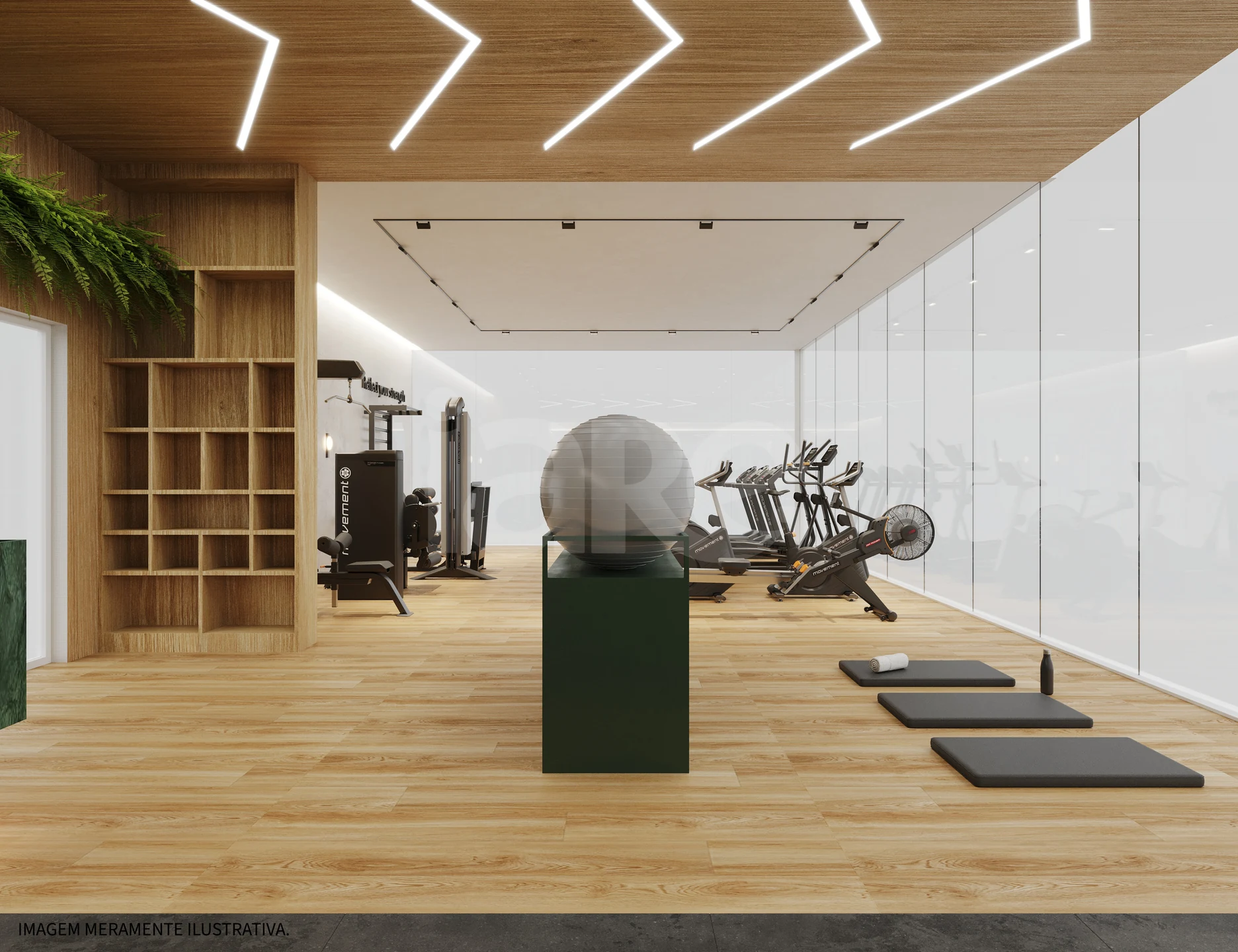 BOSC Ecovillage - Studio com 45,41 m², em Saco Grande — foto 16