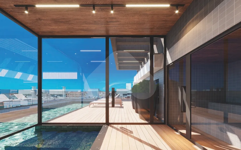 Bombas Home Club - Apartamento com 81,48 m², em Bombas — foto 7