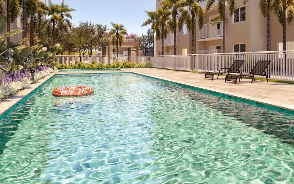 Plano&Bosque do Carmo Pinheiro - Apartamento com 32,32 m², em Jardim Nossa Senhora do Carmo — foto 26