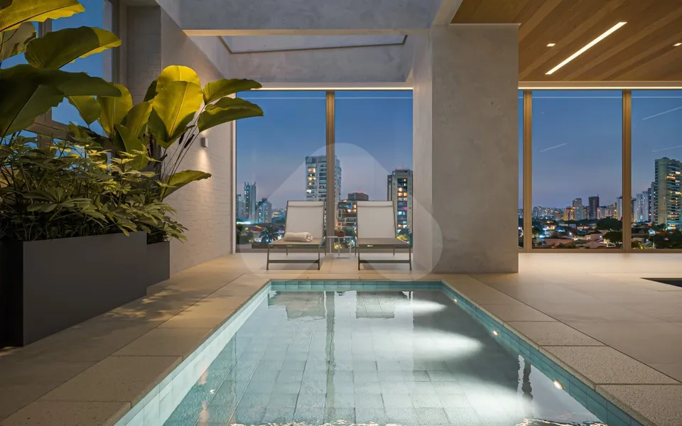 Voga Flórida - Studio com 22,38 m², em Brooklin Novo — foto 19