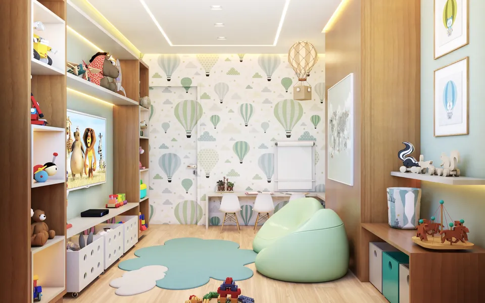 Villagio Del Grande - Apartamento com 68,7 m², em Zona Nova — foto 6