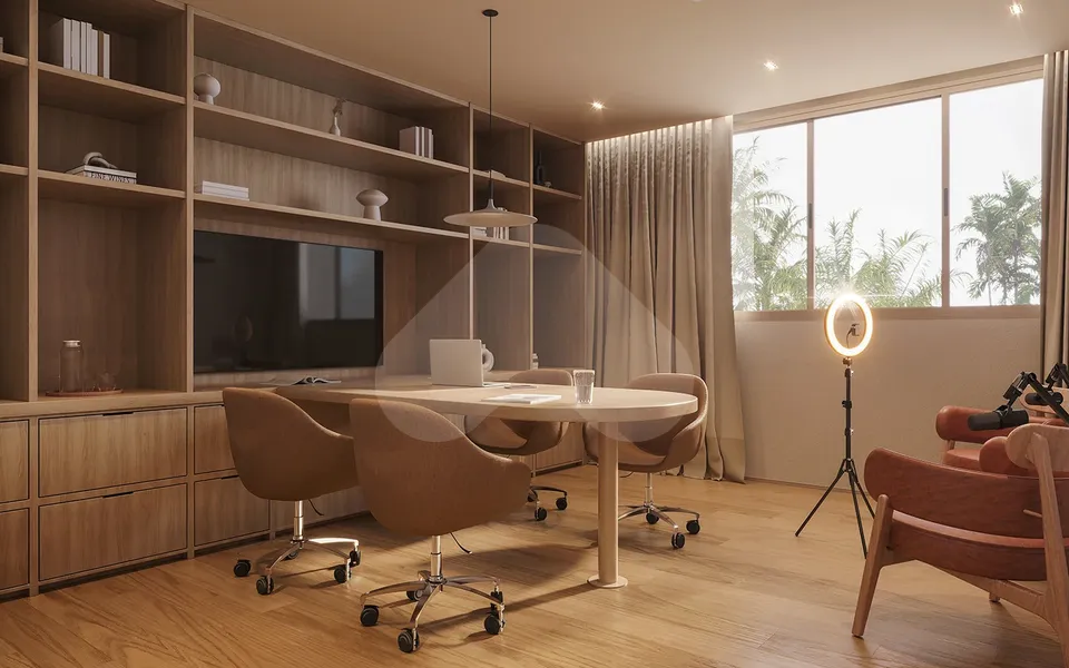 Ilha Pura Oro - Apartamento com 171,37 m², em Barra da Tijuca — foto 24