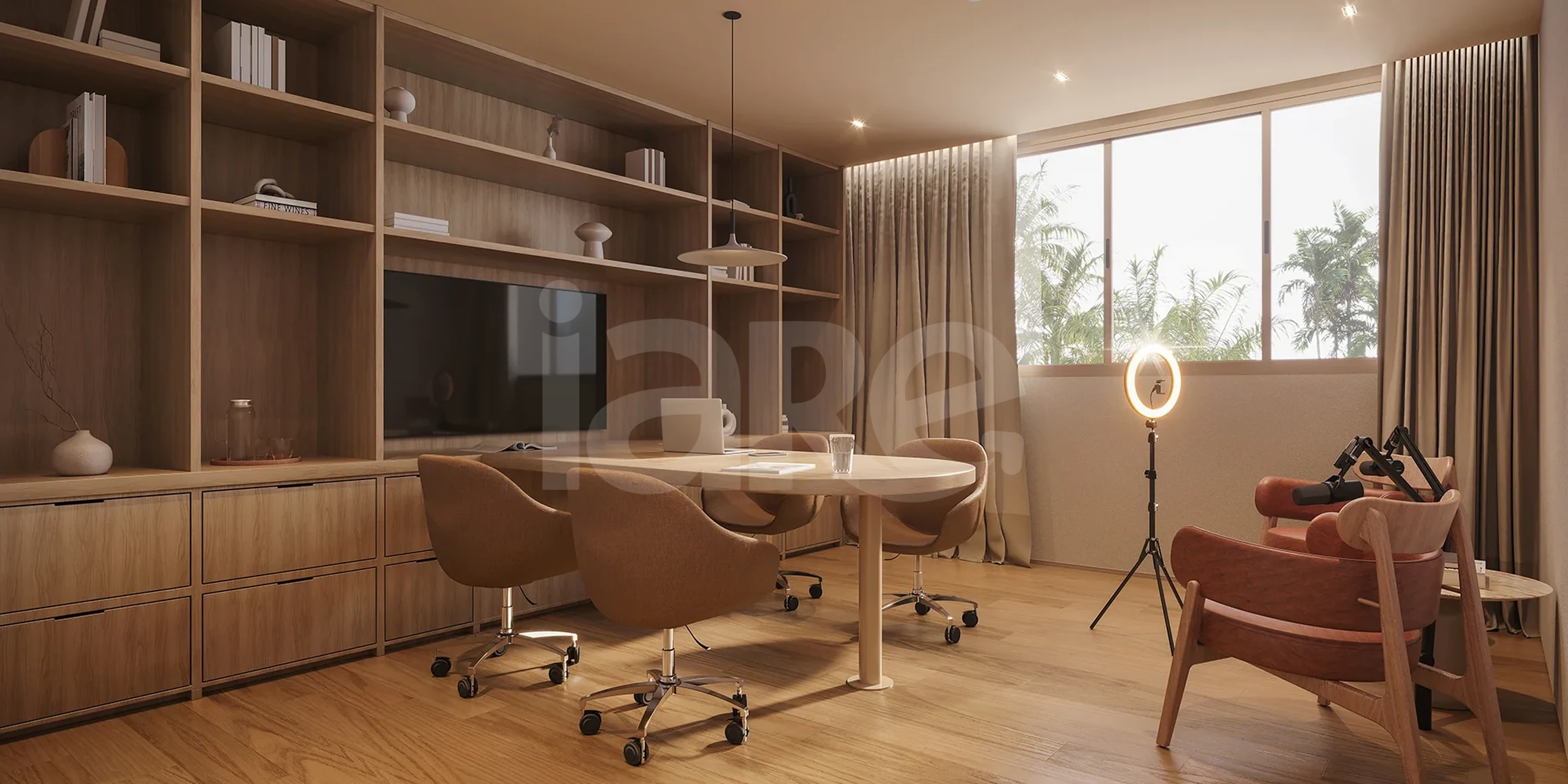 Ilha Pura Oro - Apartamento com 171,37 m², em Barra da Tijuca — foto 24