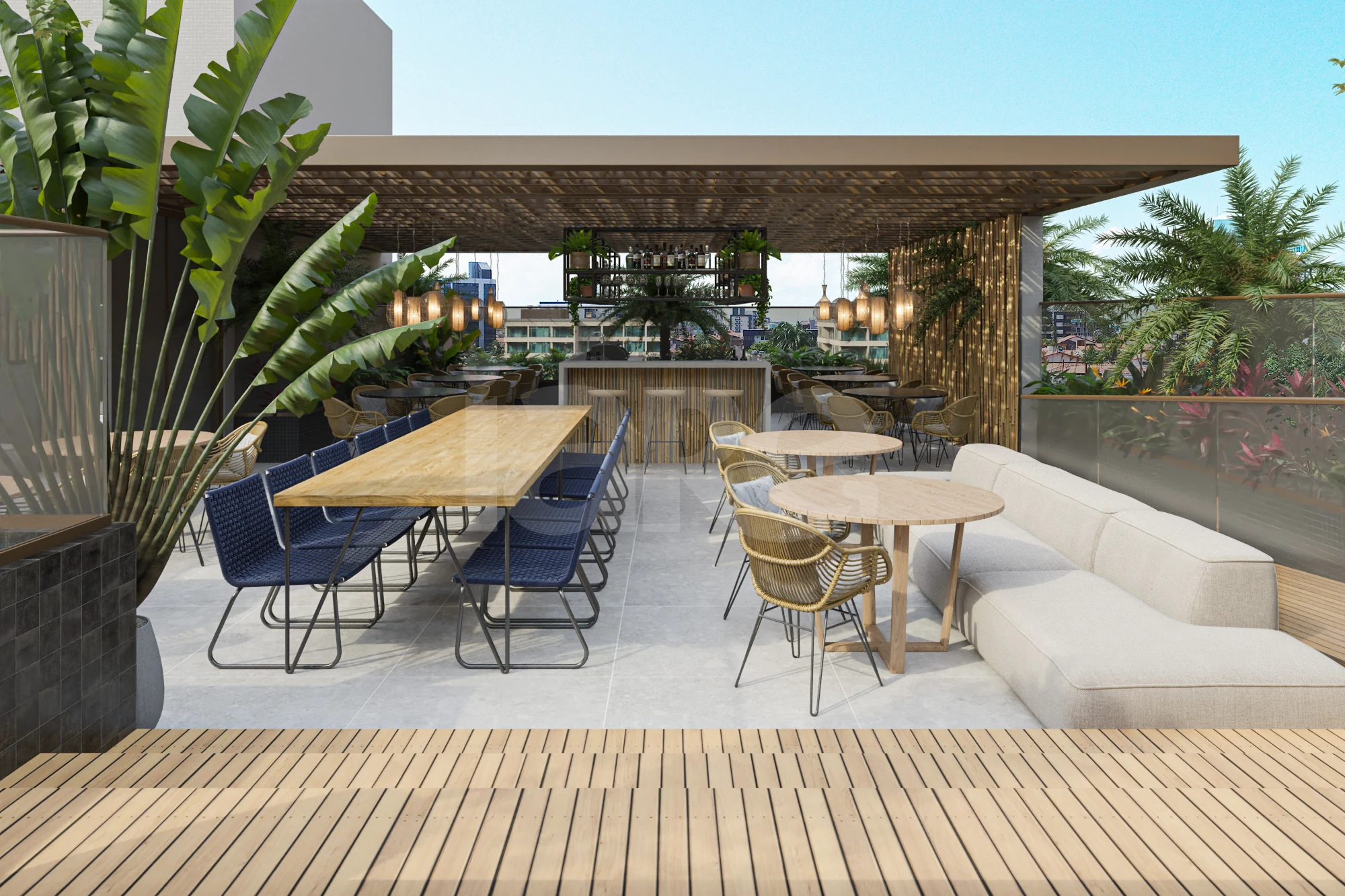 Mondo - Apartamento com 29,81 m², em Jardim Oceania — foto 16