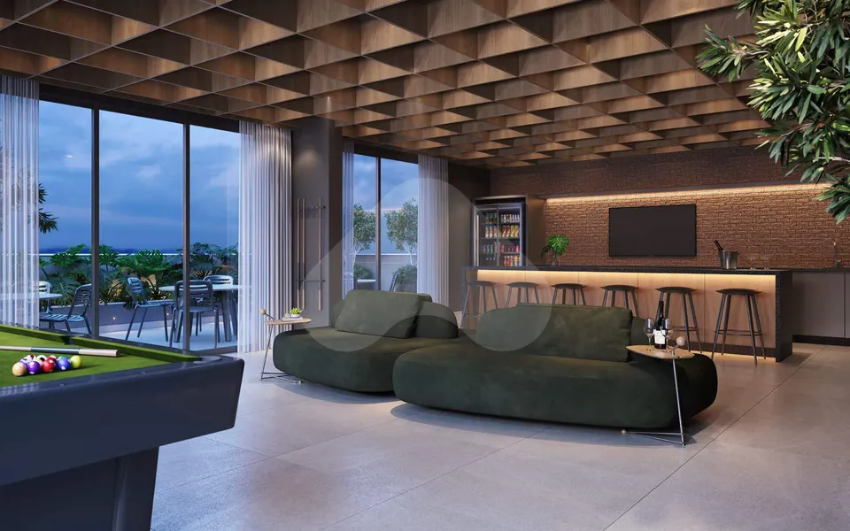 Zion José Loureiro - Apartamento com 25,05 m², em Centro — foto 6