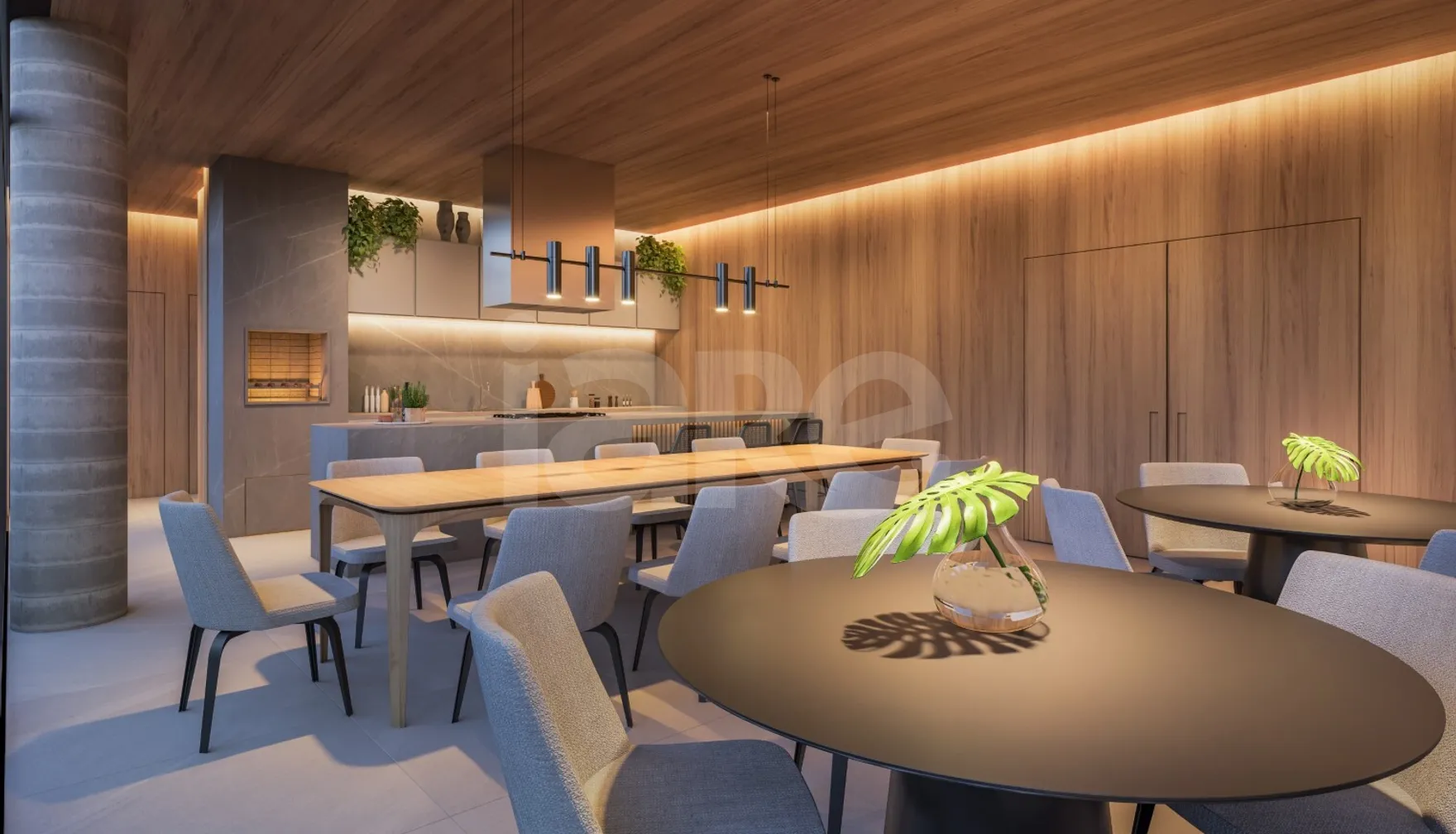 N.A.U Juvevê - Apartamento com 136,83 m², em Juvevê — foto 21