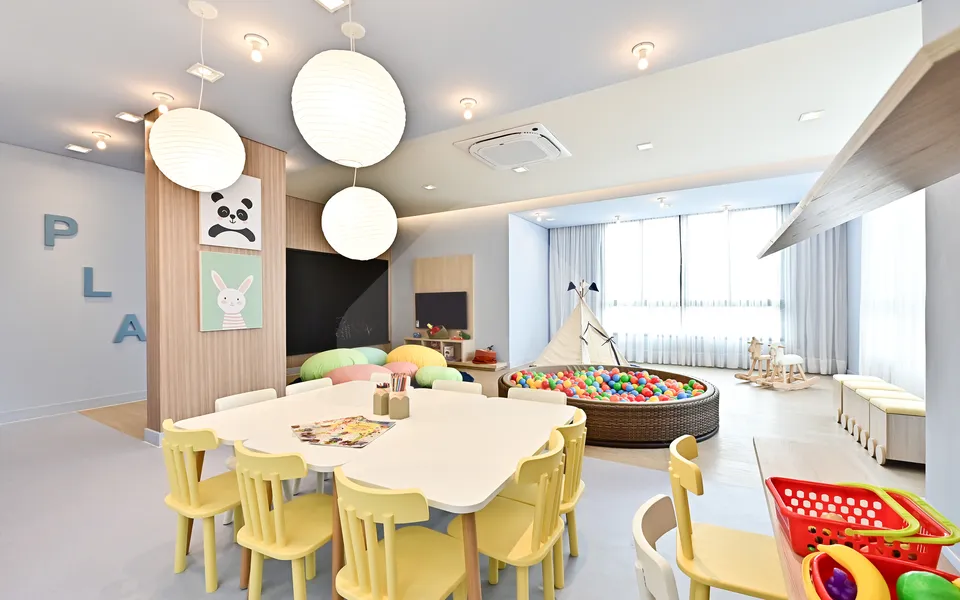 Lure Perdizes - Apartamento com 115 m², em Perdizes — foto 4
