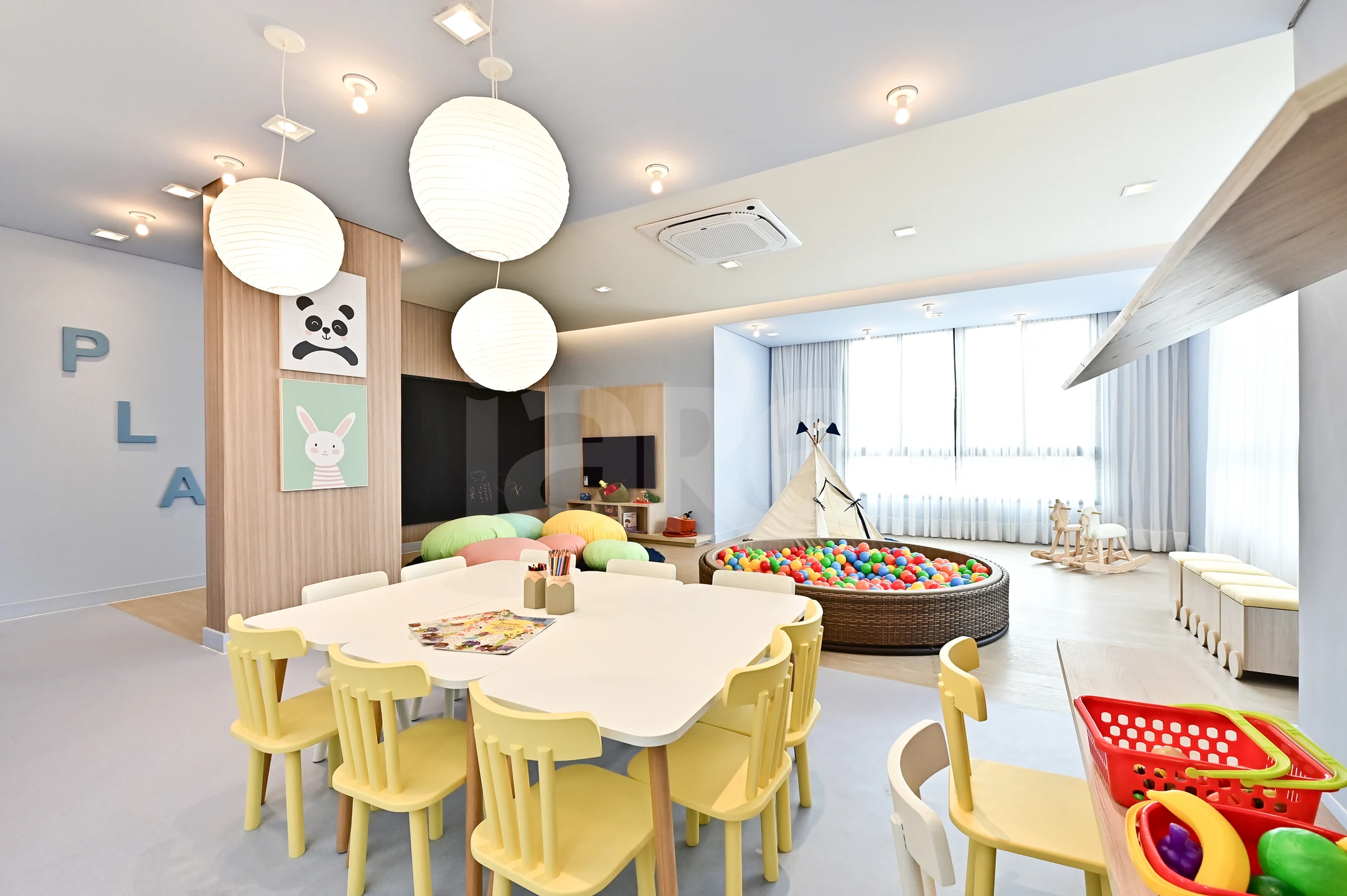 Lure Perdizes - Apartamento com 129,84 m², em Perdizes — foto 4