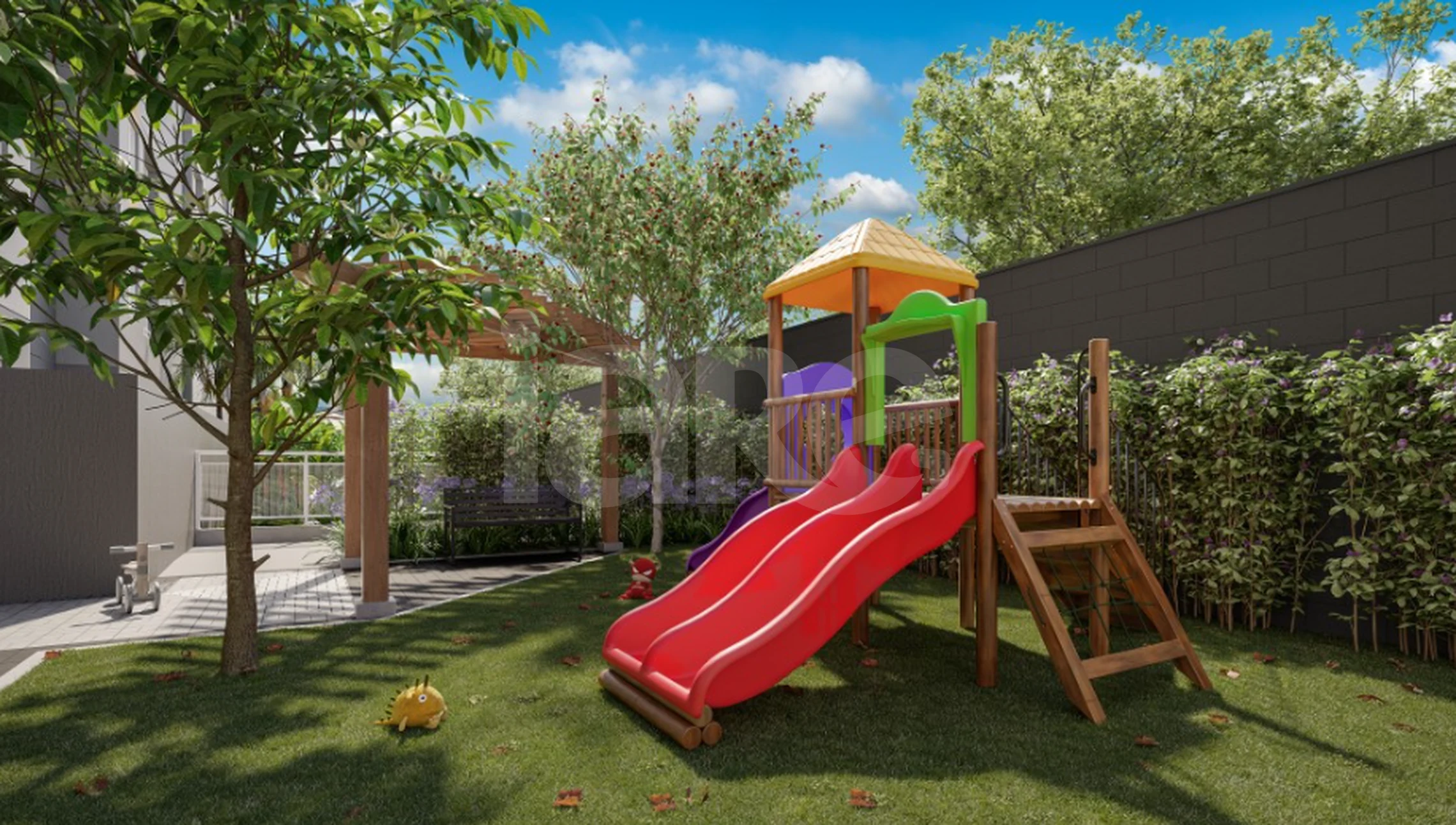Mundo Apto Voluntários da Pátria - Apartamento com 25 m², em Santana — foto 12