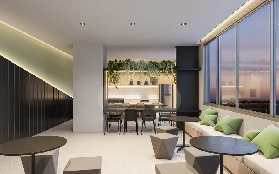 Mood Central Parque - Studio com 30,07 m², em Central Parque — foto 8
