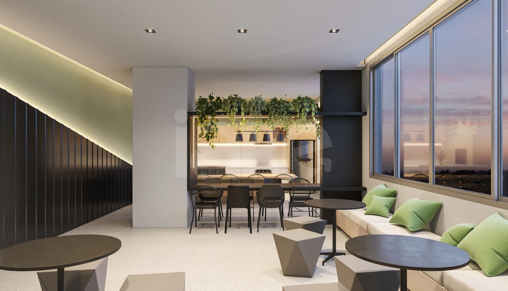 Mood Central Parque - Studio com 30,07 m², em Central Parque — foto 13