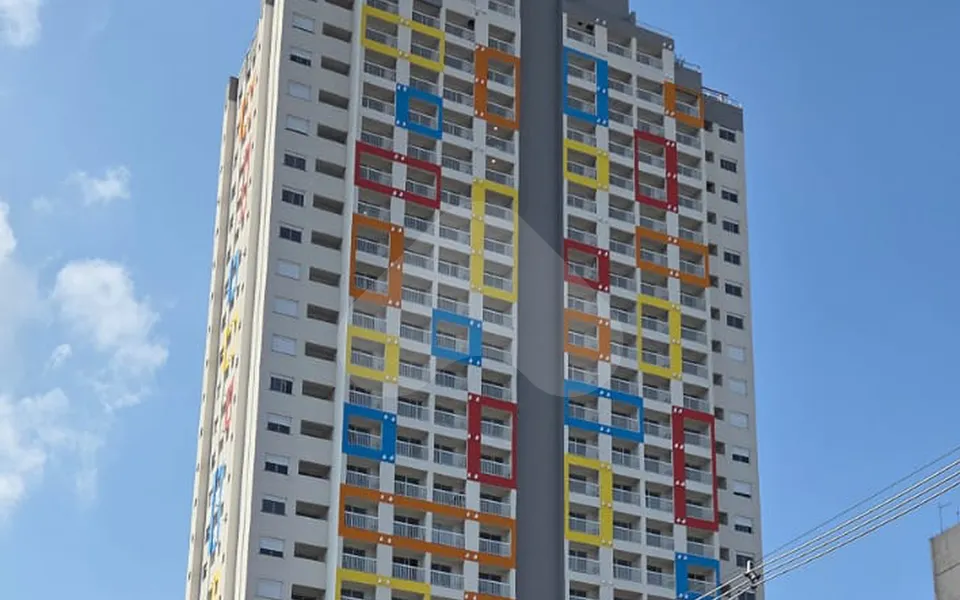 Tons do Brás - Apartamento com 44 m², em Brás — foto 4