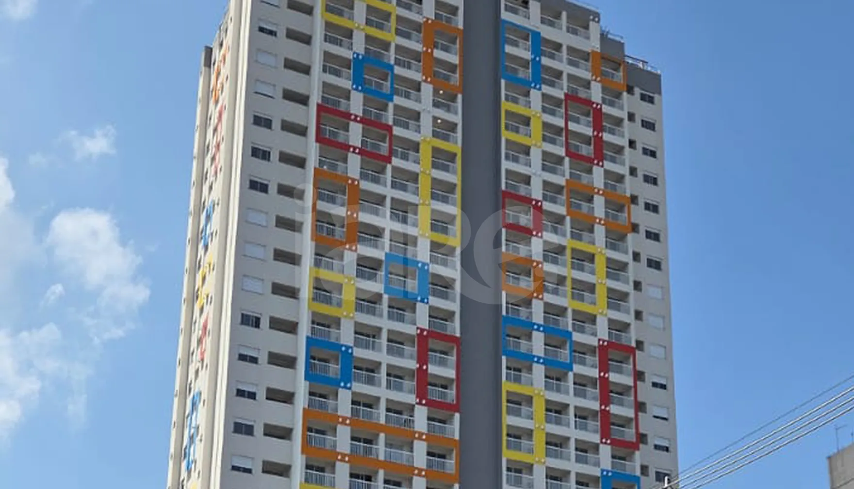 Tons do Brás - Apartamento com 44,7 m², em Brás — foto 4