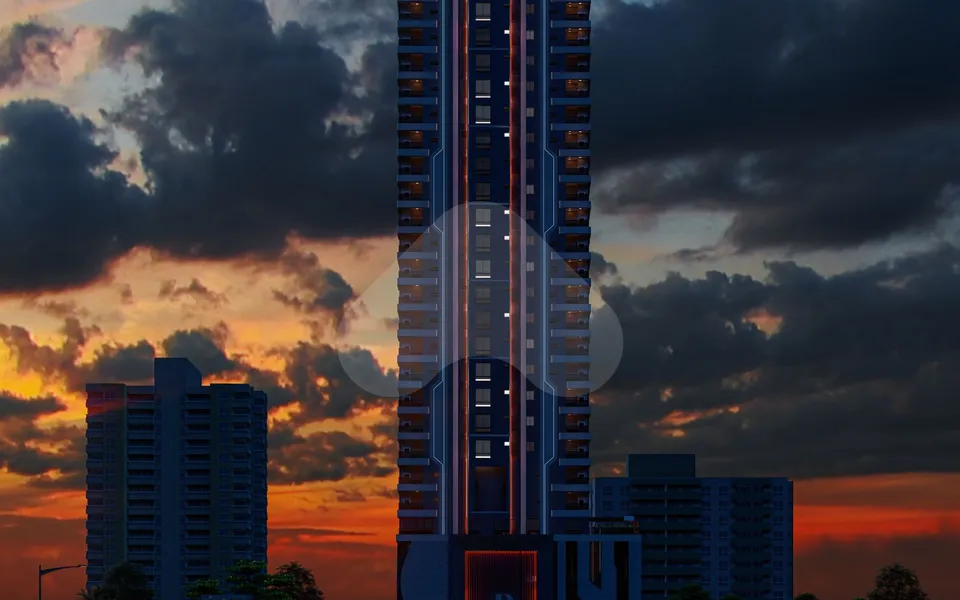 Bravie - Apartamento com 38,29 m², em Perequê — foto 3