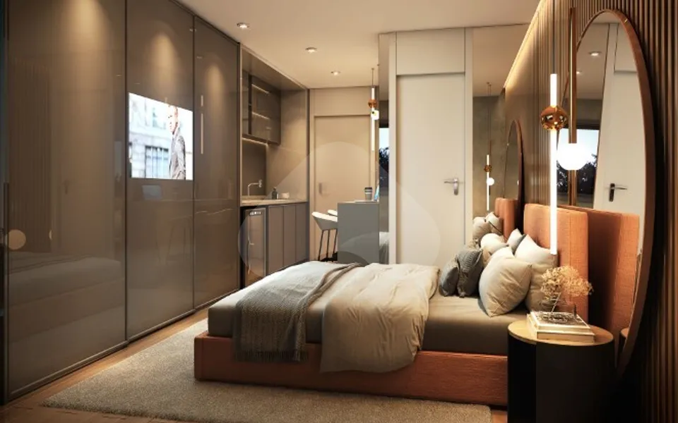 Place Klabin Vie - Studio com 22,27 m², em Chácara Klabin — foto 3