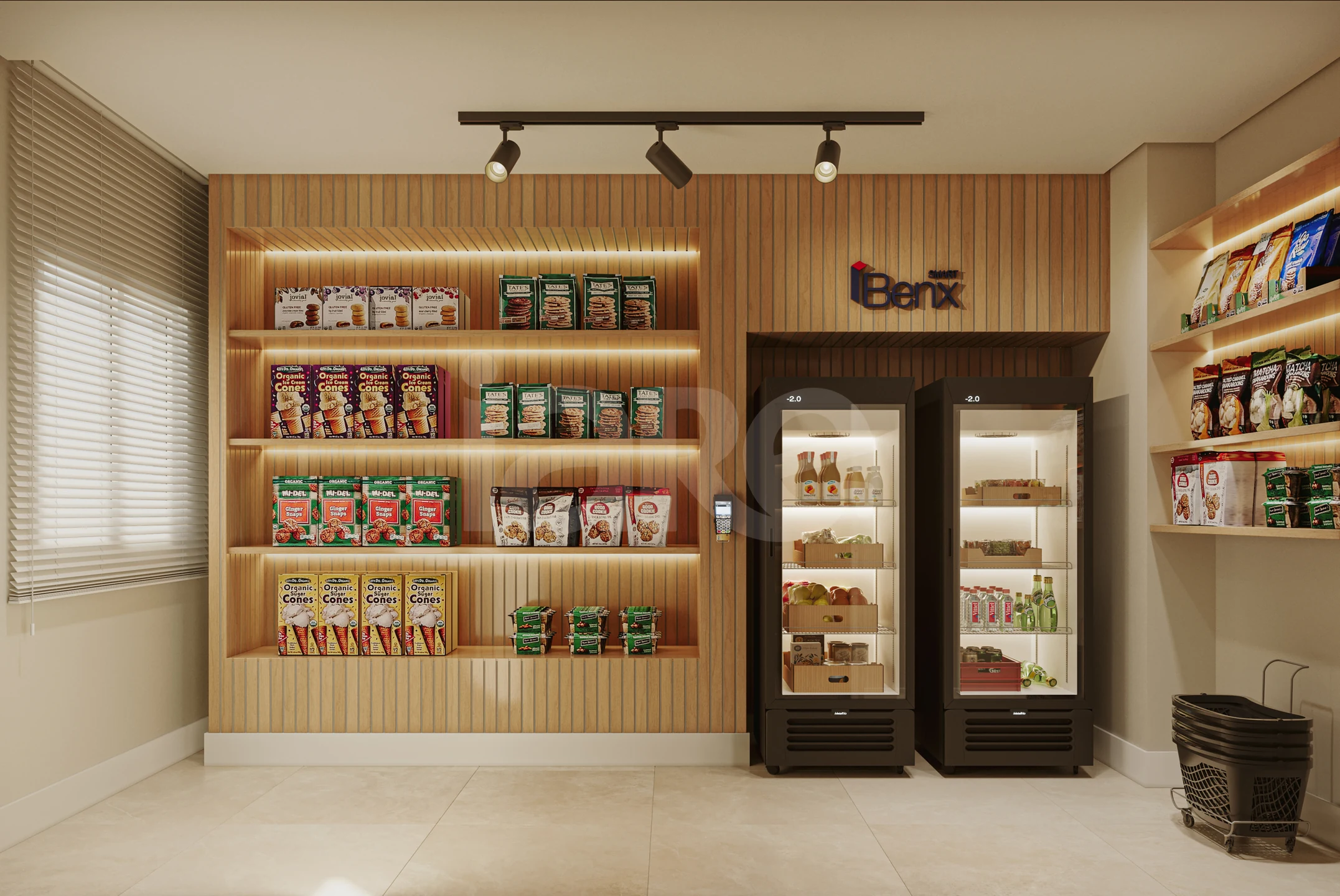 Viva Benx Butantã - Apartamento com 32,41 m², em Butantã — foto 12