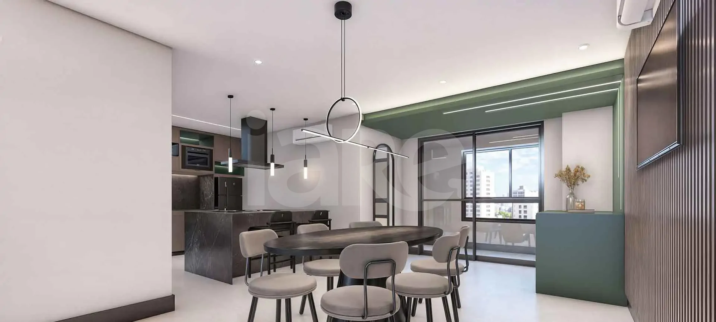 Urbany - Studio com 22,97 m², em Brooklin Novo — foto 7